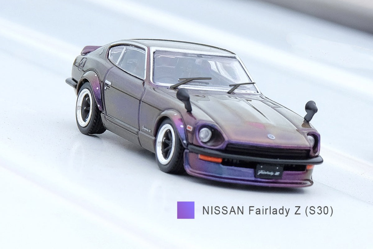 Nissan Fairlady Z (S30) - Hong Kong Ani-Com & Games 2022 Event Special (Midnight Purple II)