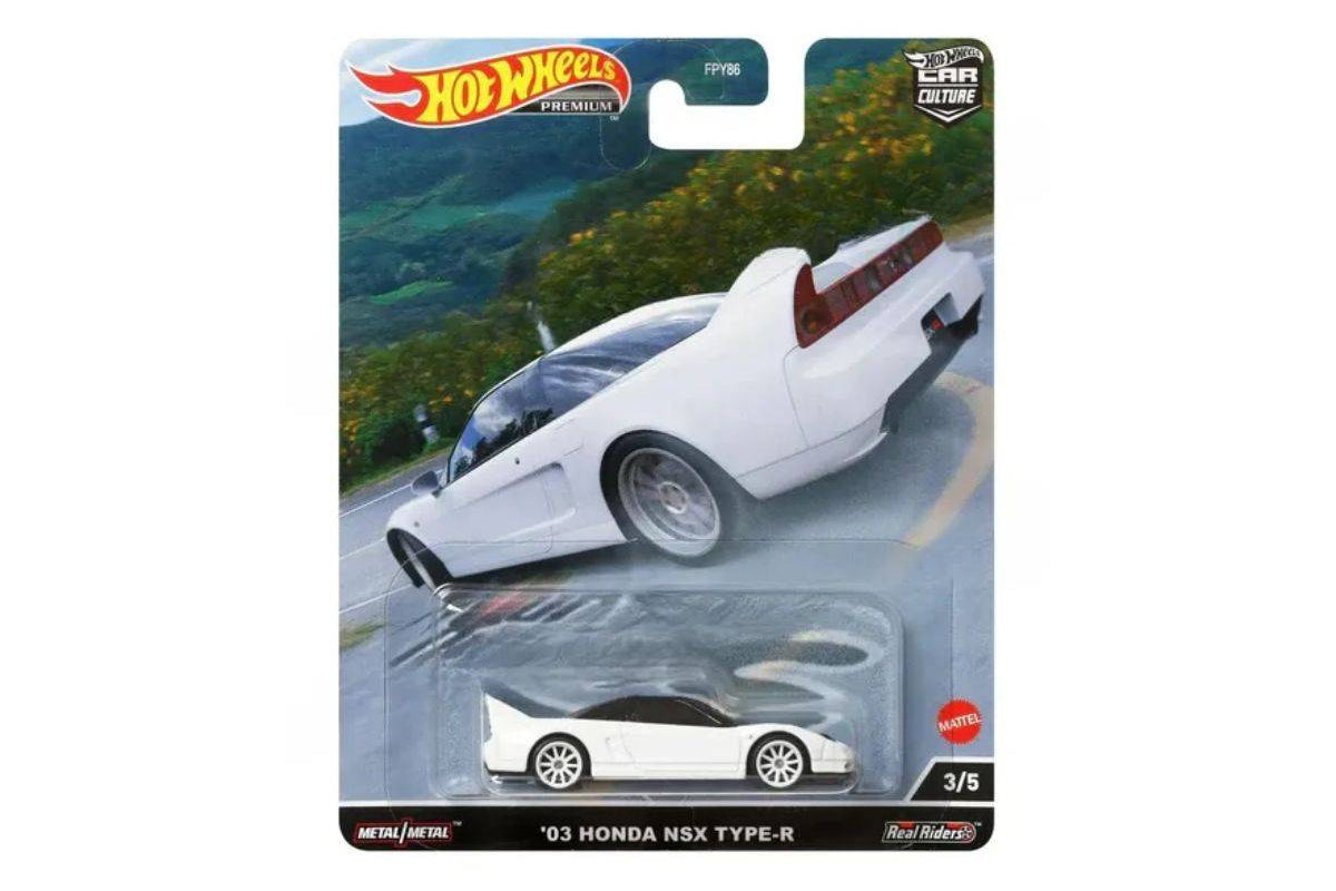 Hot Wheels Car Culture 2022 Mix 3 Mountain Drifters / Full sets & cases