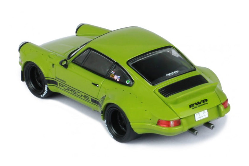 1:43 - RWB Backdate (Olive Green)