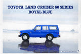 Toyota Land Cruiser FJ60 (Royal Blue)