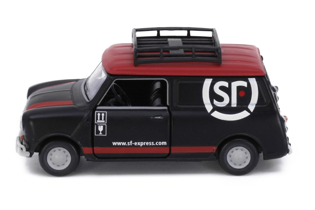 1:50 - Austin Mini Countryman "SF Express"