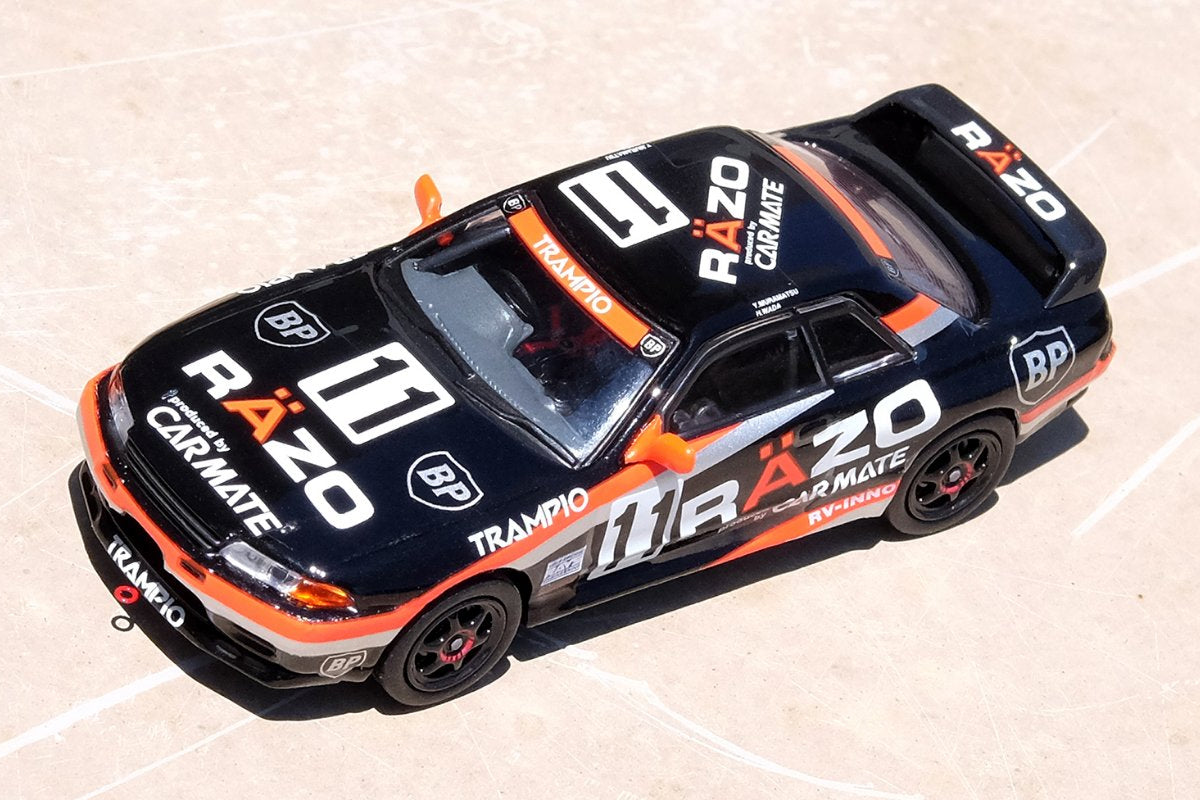 Nissan Skyline GT-R R32 - #11 "Razo Tampion" Japan Super N1 Endurance Race 1994