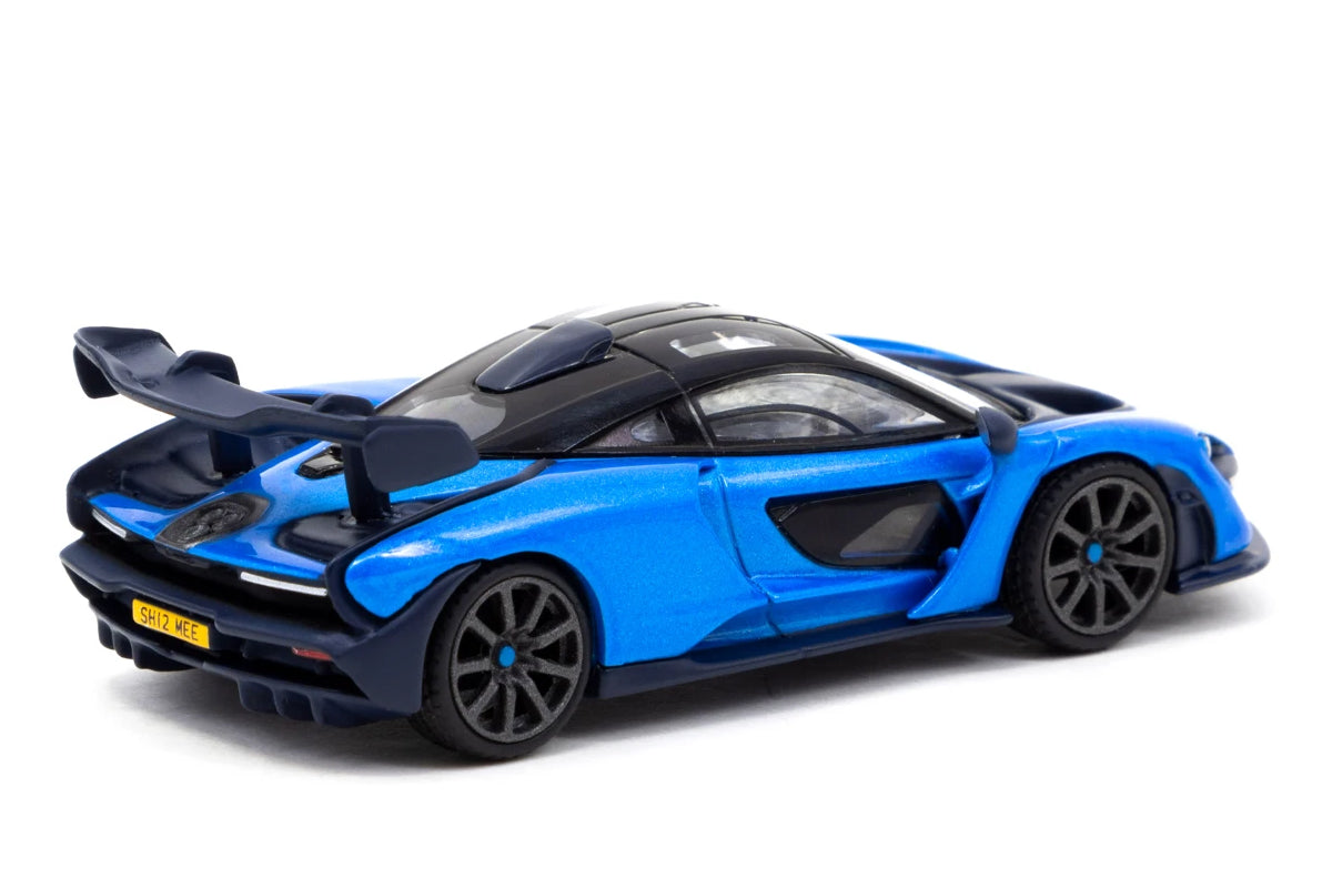 #272 - Shmee 150 Mclaren Senna (Cerulean Blue)
