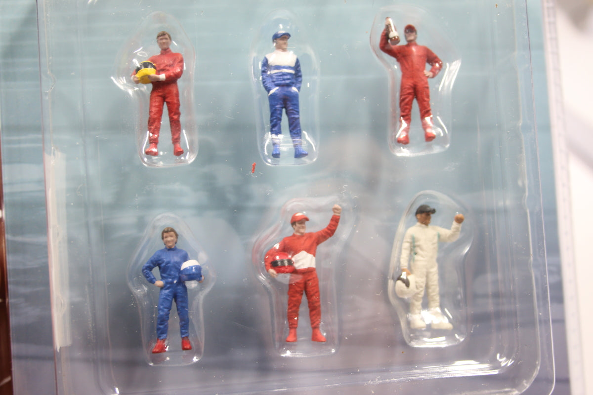 1:64 American Diorama Racing Legends #2 (AD-76511)