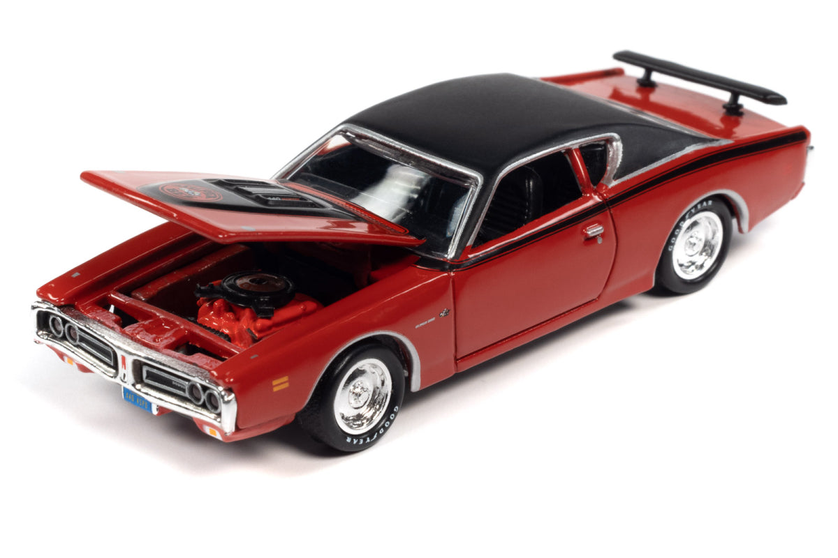 1971 Dodge Charger Super Bee / 1971 Chevy Monte Carlo - Class of 1971 (Version A)