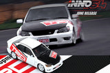 Toyota Altezza RS200 - Tuned by "TRD"