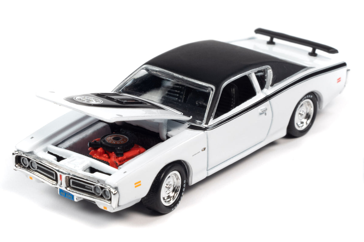 1971 Dodge Charger Super Bee / 1971 Chevy Monte Carlo - Class of 1971 (Version B)