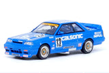 Nissan Skyline GTS-R (R31) #12 "Calsonic" JTC 1989