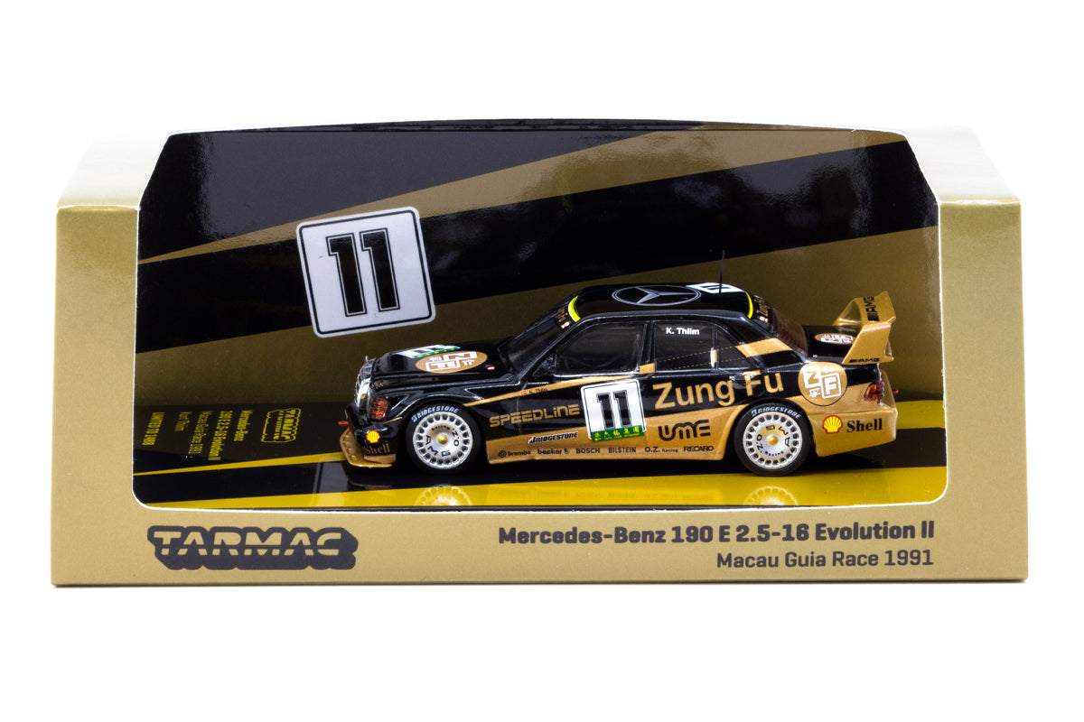 Mercedes-Benz 190 E 2.5-16 Evolution II Macau Guia Race 1991