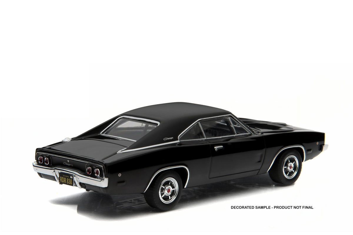 1:43 - Bullitt / 1968 Dodge Charger R/T