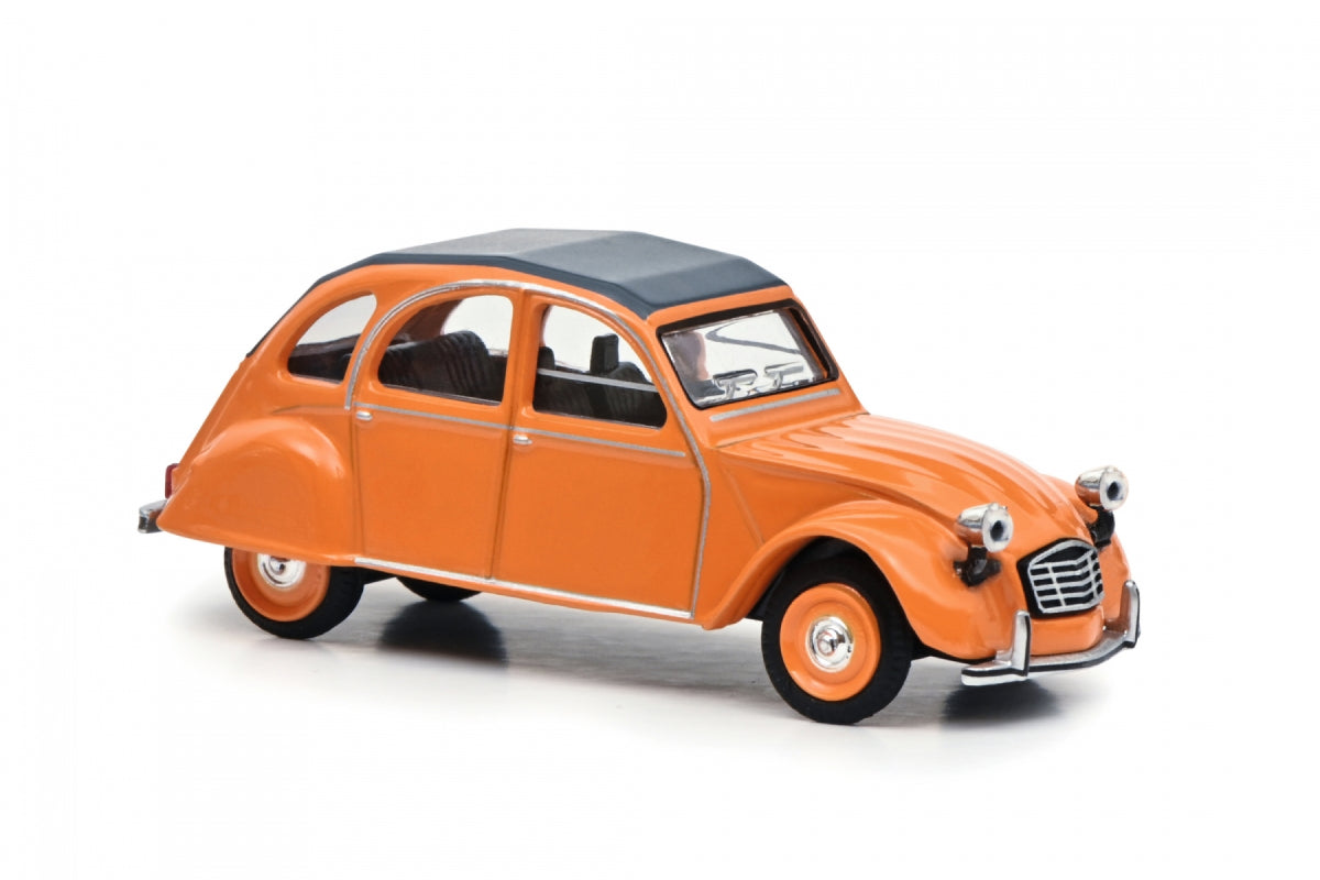 #04 - Citroen 2CV