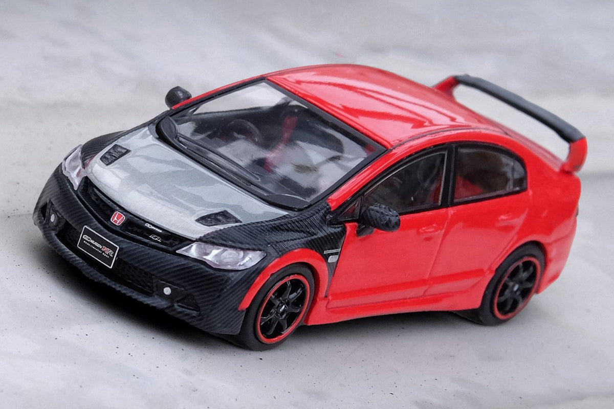 Honda Civic Type-RR FD2 Mugen RR Experimental Spec 2008