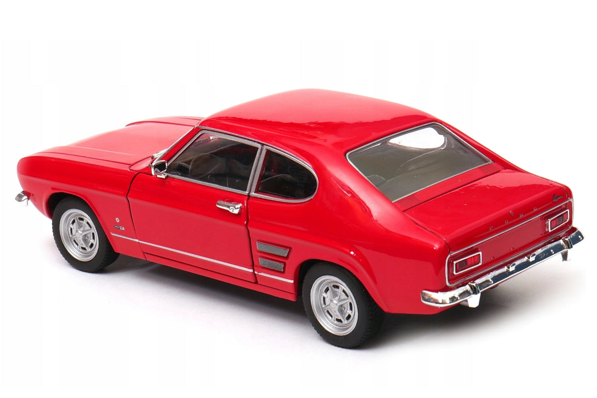 1:24 - 1969 Ford Capri RS (Red)