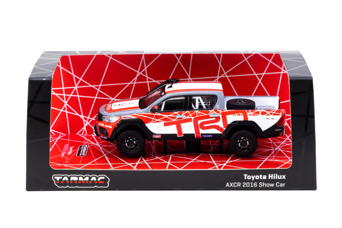 Toyota Hilux AXCR 2016 Show Car