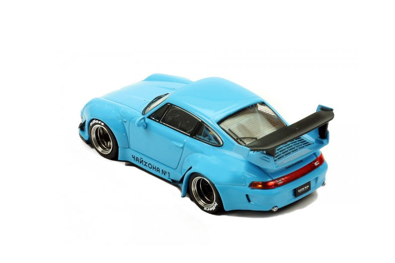 1:43 - RWB 993 (Blue)
