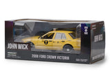 1:24 - John Wick: Chapter 2 / 2008 Ford Crown Victoria Taxi