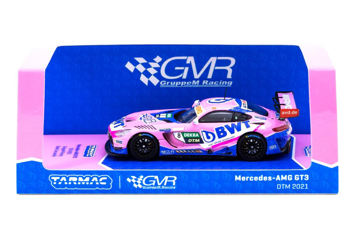 Mercedes-AMG GT3 Evo 2020 DTM 2021 GruppeM Racing #08