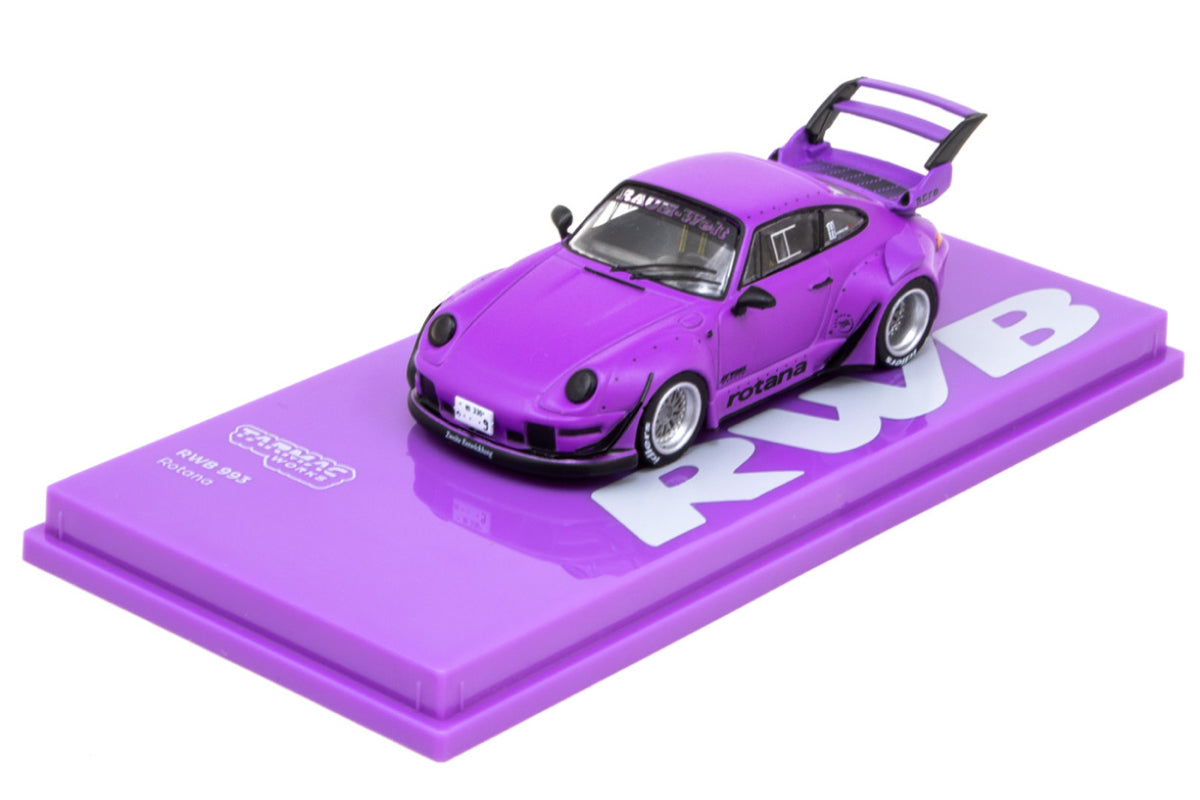 RWB 993 Rotana