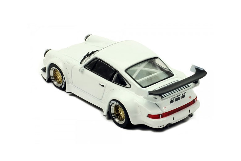 1:43 - RWB 993 (White)