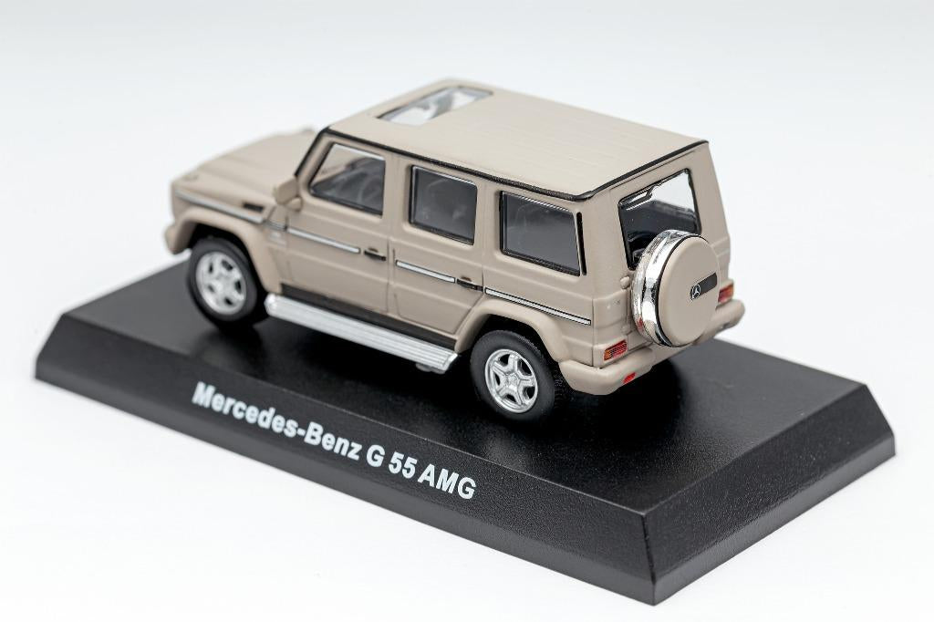 Mercedes-Benz G55 AMG (Grey)