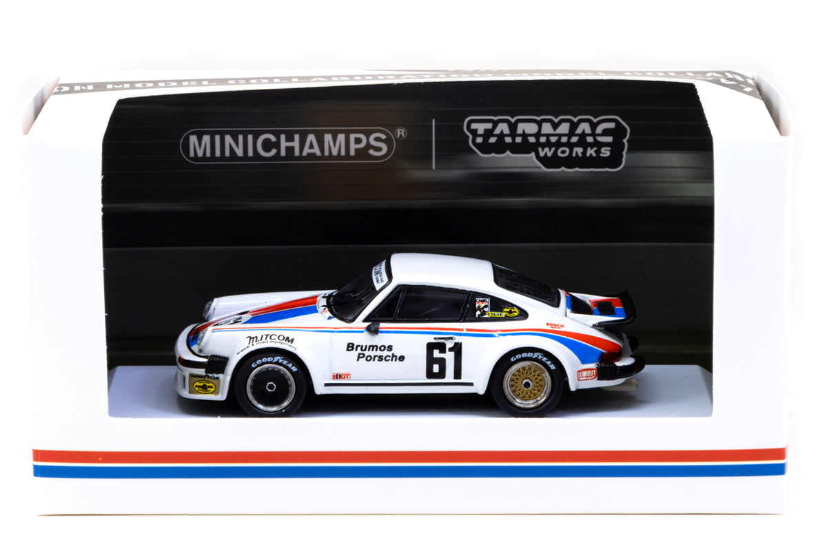 Porsche 934 24h Daytona 1977 #61