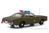 1:18 - The A-Team / 1977 Plymouth Fury U.S. Army Police
