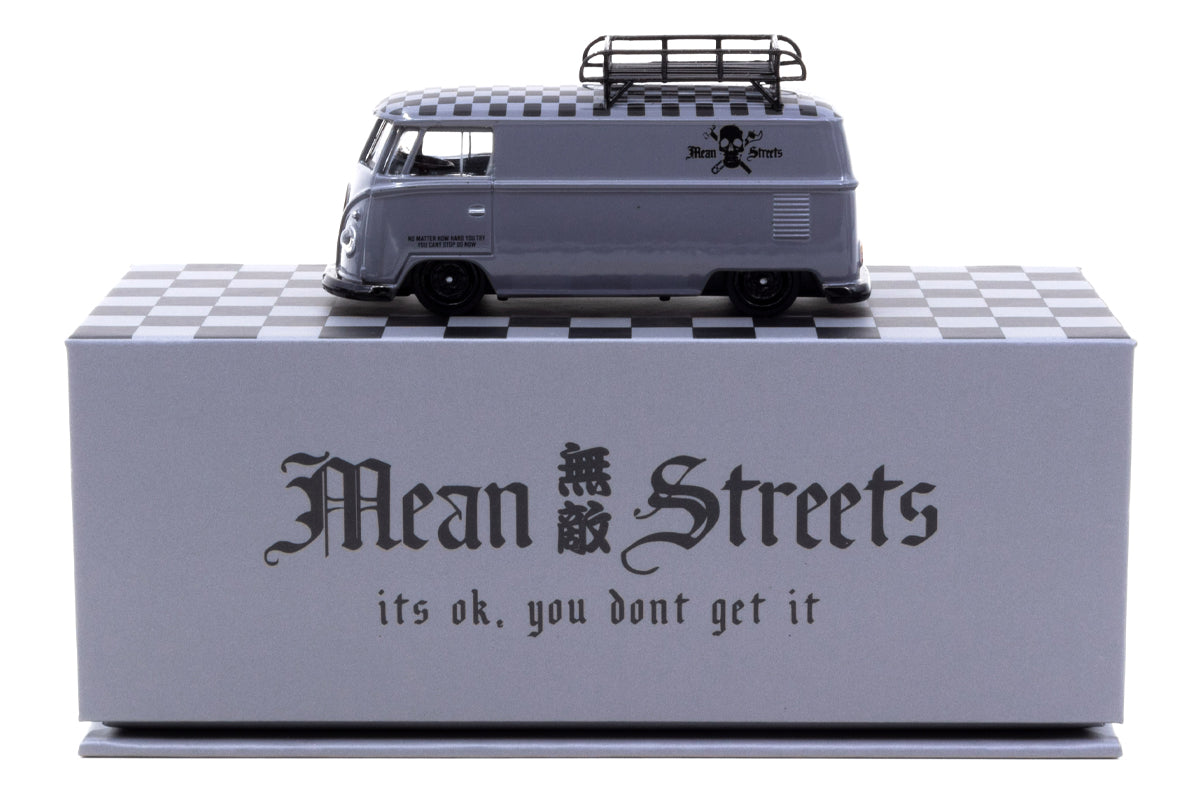Volkswagen T1 Panel Van - Mean Streets