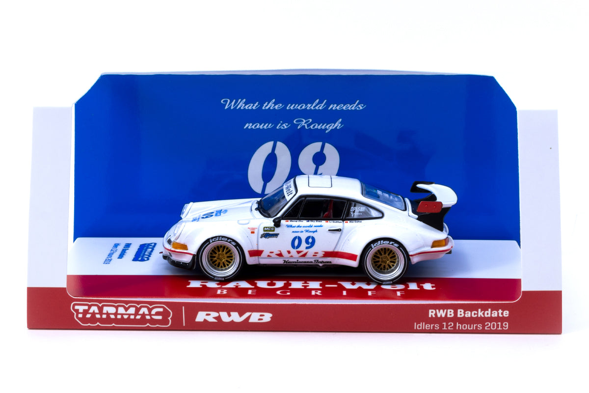 1:43 - RWB Backdate Idlers 12 hours 2019