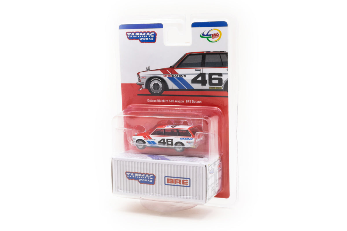 Datsun Bluebord 510 Wagon "BRE Datsun" - EMS Special Edition