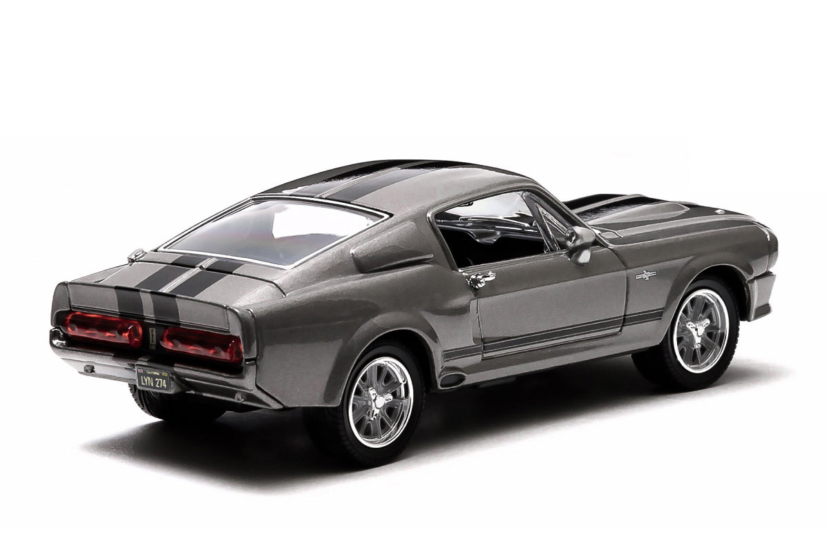 1:43 - Gone in Sixty Seconds / 1967 Ford Mustang "Eleanor"