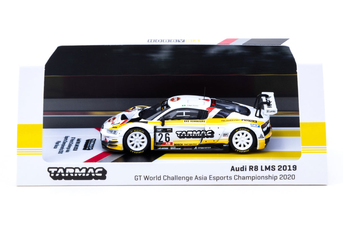 Audi R8 LMS 2019 - GT World Challenge Asia Esports Championship 2020 #26
