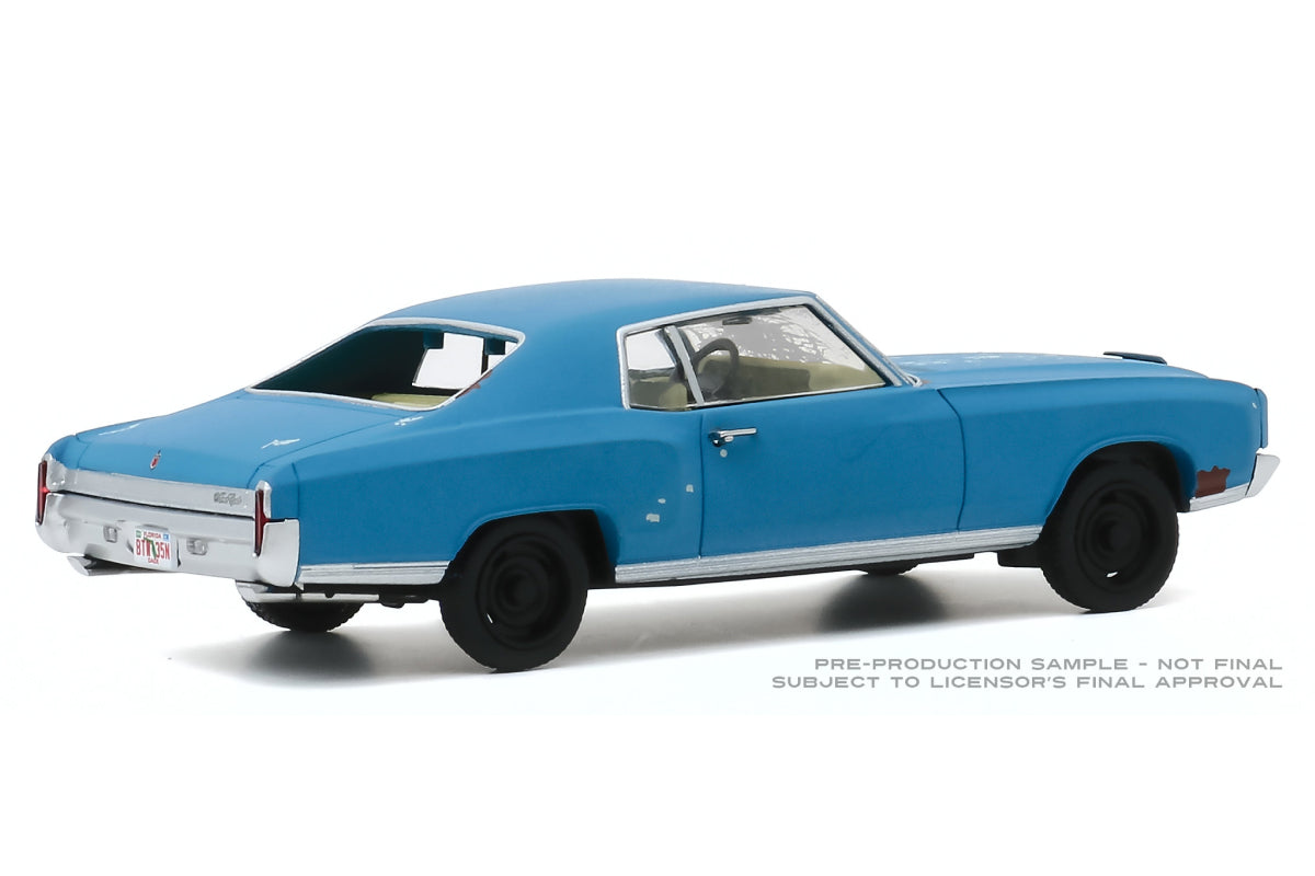 1:43 - Ace Ventura: Pet Detective / 1972 Chevrolet Monte Carlo