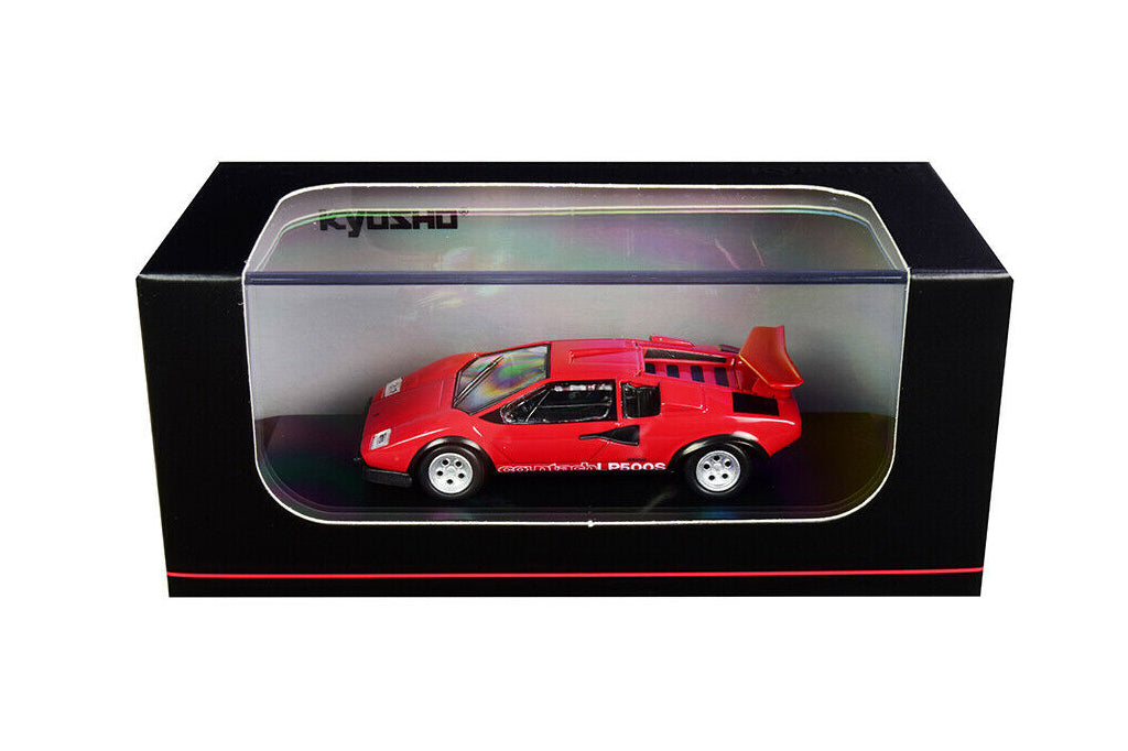 Lamborghini Countach LP500S (Red)