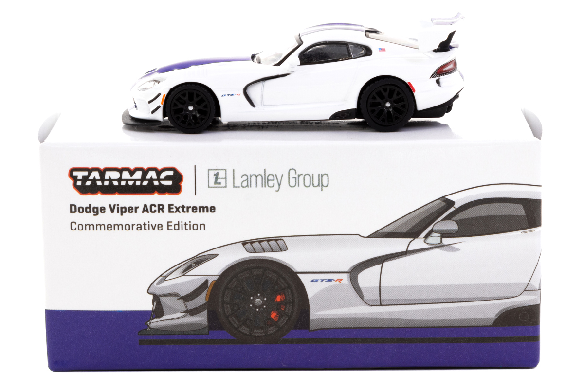 Dodge Viper ACR Extreme - Commemorative Edition