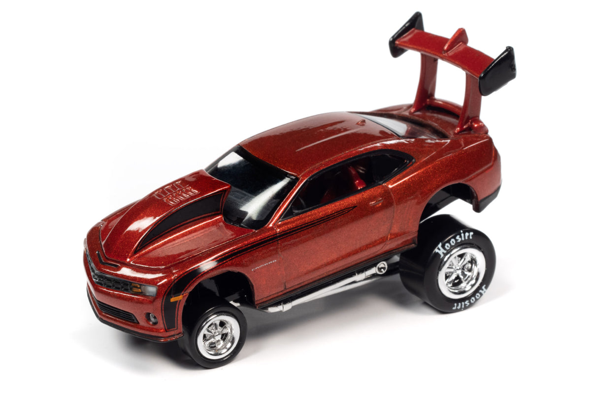 2011 Chevrolet Camaro / 1973 Chevrolet Cheyenne - Zingers (Version A)