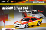 Nissan Silvia S13 Rocket Bunny V2 - Shell
