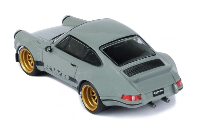 1:43 - RWB Backdate (Dark Gray)