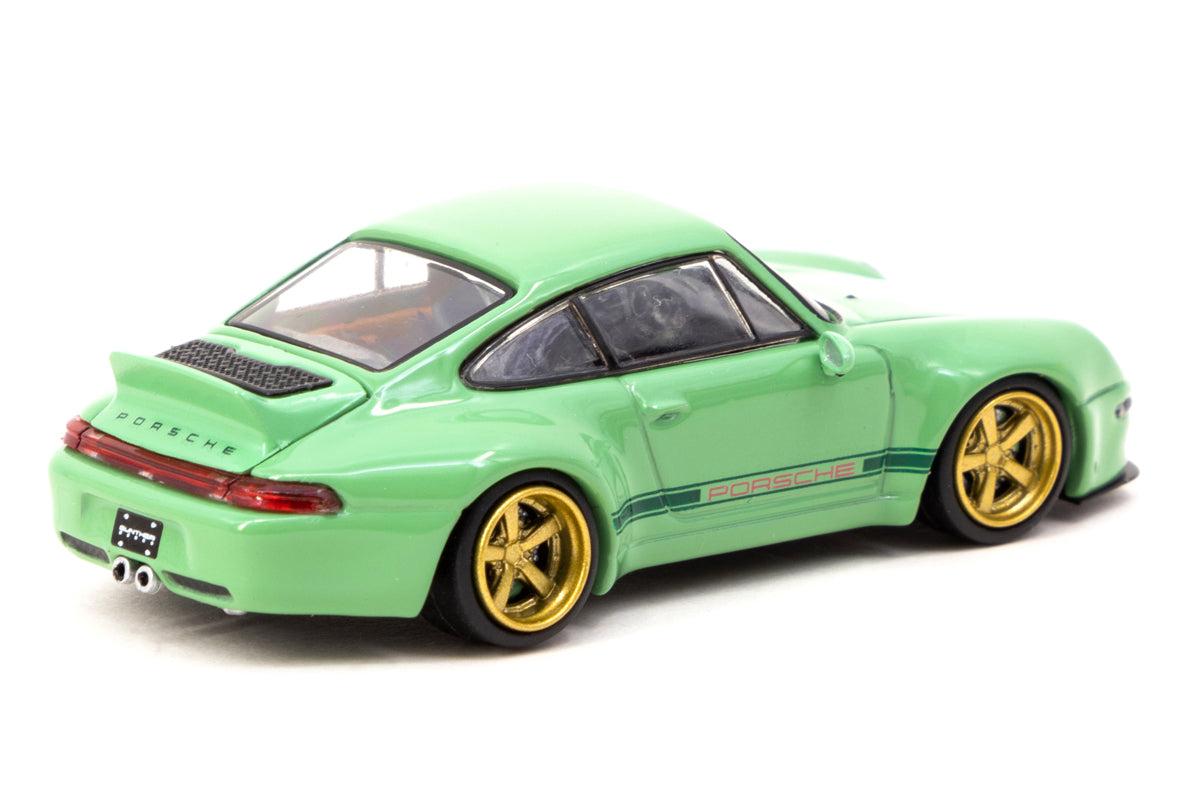 Gunther Werks 993 (Green)