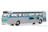 1:43 - Speed / 1960s General Motors TDH #2525 Los Angeles, California Downtown Bus