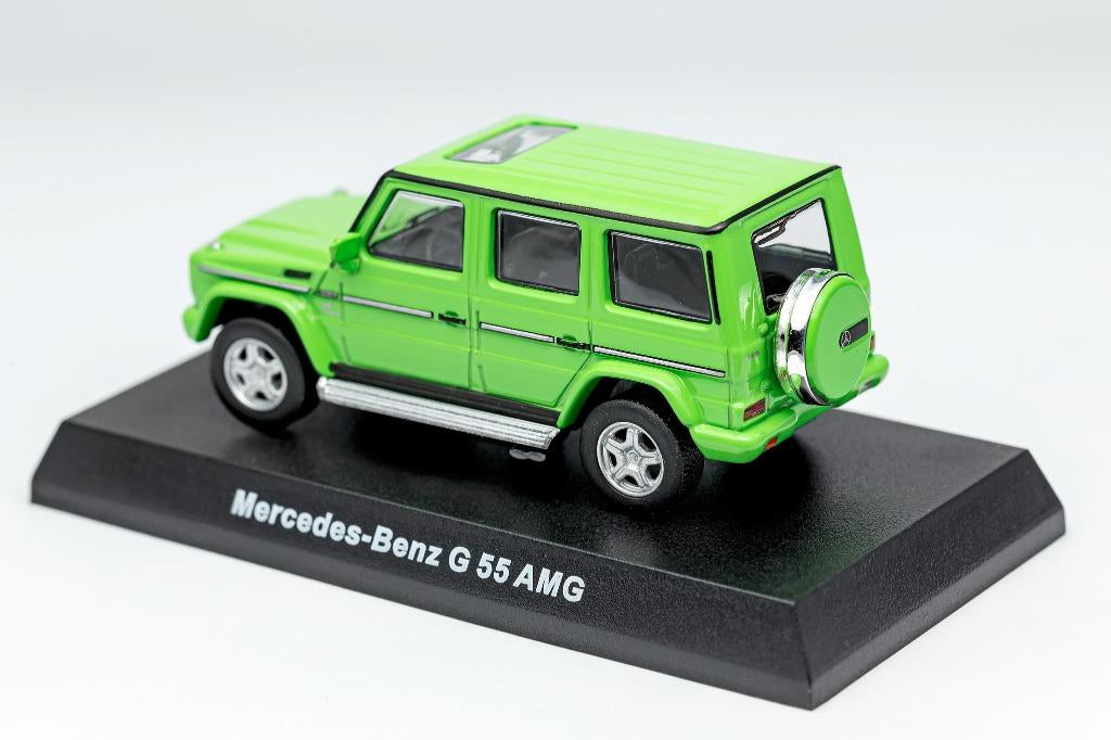 Mercedes-Benz G55 AMG (Green)