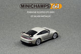 Porsche 911 (992) GT3 (GT Silver Metallic)