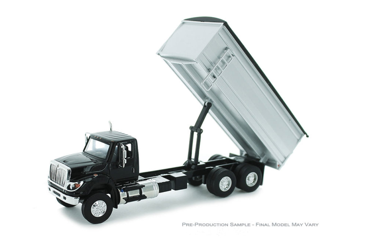 2018 International Workstar Grain Bed