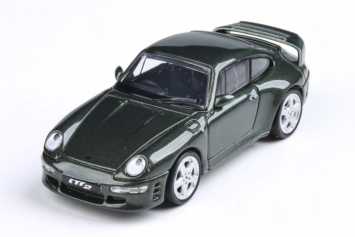 RUF Automobile CTR2 (Forest Green)