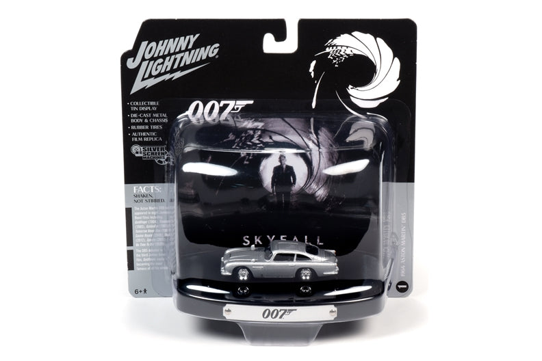 Aston Martin DB5 / Skyfall (with Tin)