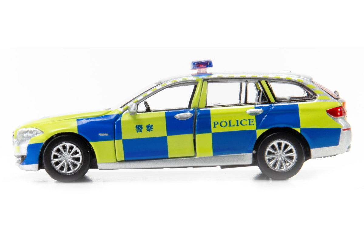 #110 - BMW 5 Series F11 Hong Kong Traffic Police