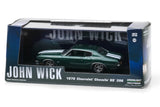 1:43 - John Wick / 1970 Chevrolet Chevelle SS 396
