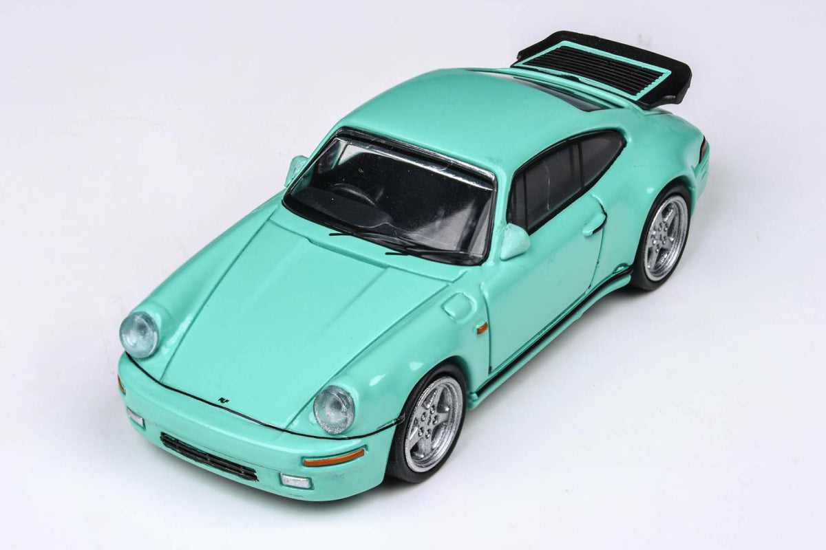 RUF CTR Yellowbird 1987 (Mint Green)