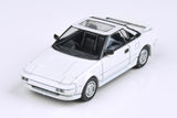1985 Toyota MR2 Mk1 (Super White)