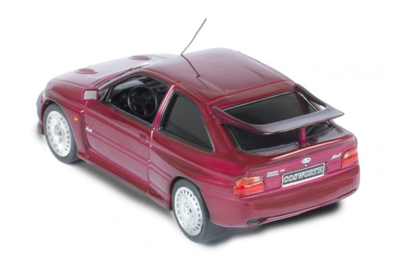 1:43 - Ford Escort RS Cosworth 1994 (Jewel Violet)