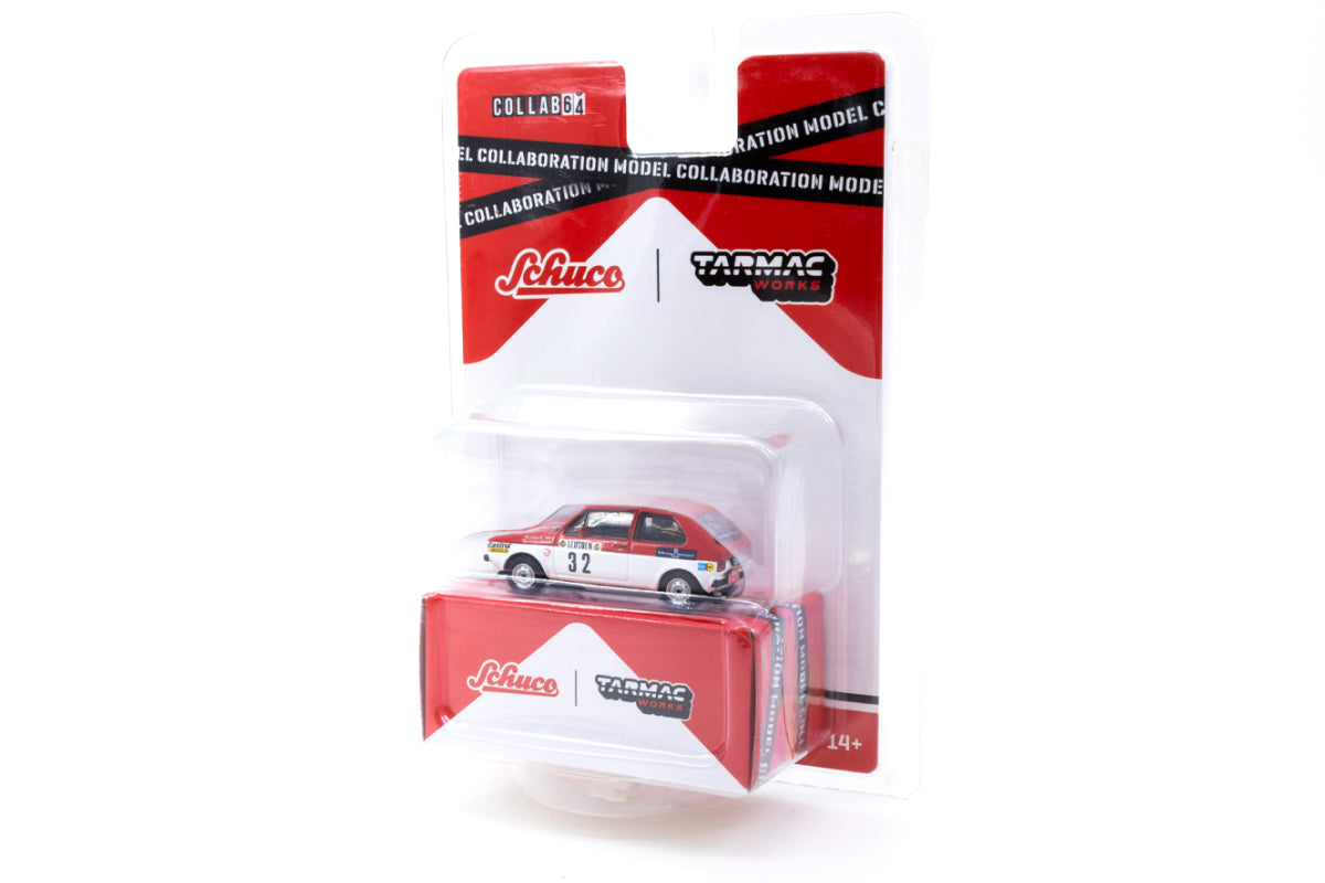 Volkswagen Golf I GTI Rally Monte Carlo 1980